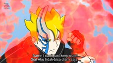 Rinne Tenseigan Otsutsuki Sinora menyegel Boruto - Boruto Two Blue Vortex 566