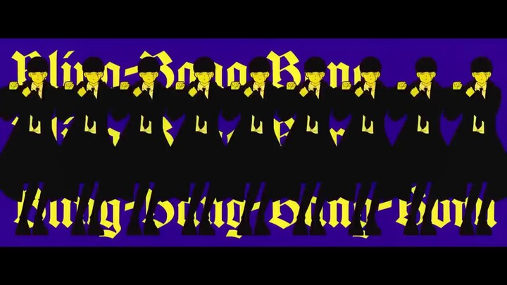 Opening Mashle Season 2 (Full dance)