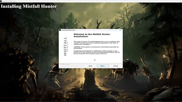 Mistfall Hunter FREE DOWNLOAD FULL PC GAME