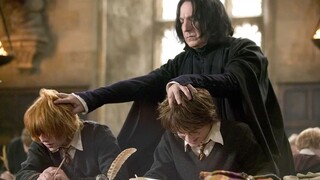 [MAD]Profesor Snape yang Terhormat|Harry Potter