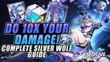 Complete Silver Wolf Guide & Build (Best Light Cones, Traces, Relics & Teams) | Honkai: Star Rail