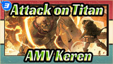 Attack on Titan|AOT bukan sembarangn keren. Sini Aku Ceritakan.（naskah）_3