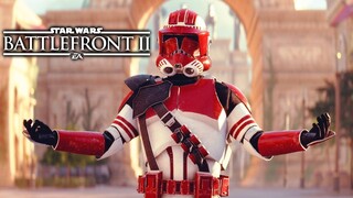 Star Wars Battlefront 2 - Funny Moments #37