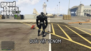 GTA V nhưng TÔI LÀ VENOM