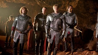 Merlin Season 5 Episode 01 - Arthur's Bane - Part 1