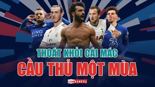 Mohamed Salah, Jamie Vardy và những ngôi sao THOÁT khỏi cái mác “CẦU THỦ MỘT MÙA”