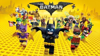 The LEGO Batman Movie 2017 Sub Indo