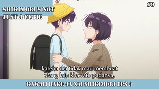 KAWAII DAKE JA NAI SHIKIMORISAN EPS 3 #9