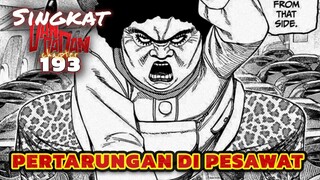 PERTARUNGAN DALAM PESAWAT ⁉️REVIEW DANDADAN 193 TERBARU INDONESIA