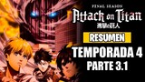 🌟Shingeki No Kyojin: Final Season [Resumen] | (Parte 3)| Attack On Titan 4 Parte 3 (Parte 1)