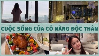VIETSUB || Cuộc sống độc thân ~ tổ chức sinh nhật, đi chơi Halloween, săn sale | Ngô Mộng Phi | #12