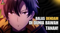 Dibuang dari Party-Nya Sendiri, Penyembuh Ini Malah Jadi Legenda di Dunia Gelap