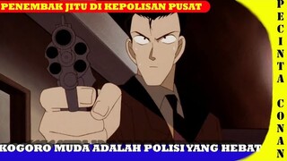 KOGORO MUDA ADALAH POLISI YANG HEBAT