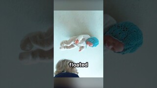 #shorts The Boy Was Born Floating In The Sky