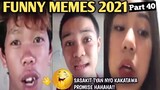PINOY FUNNY MEMES COMPILATION Part 40