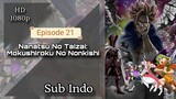 Nanatsu no Taizai: Mokushiroku no Yonkishi Ep 21 Sub Indo 1080p