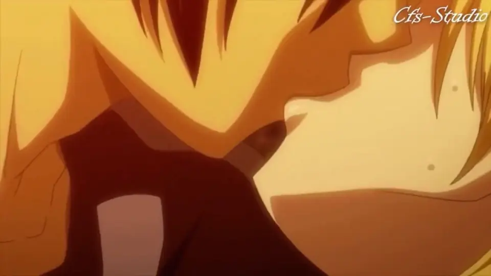 hot kiss scenes in anime - Bilibili