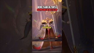 HERO ULTINYA GAMPANG DI BATALIN