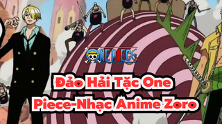 Đảo Hải Tặc One Piece-Nhạc Anime | Zoro: Bạn vừa hỏi tại sao tôi rút kiếm ra?