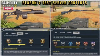 *NEW* MARKSMAN RIFLE IN SEASON 4  |  MORE INFO ON CLAN SHOP AND CLAN WAR ..