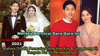 Prahara Dibalik Perceraian Song Hye Kyo dan Song Joong Ki, Ternyata Hal Ini Penyebabnya