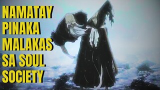 NAMATAY SIYA SA BLEACH PARA MAG SHOOTING SA JUJUTSU KAISEN  #ohanimerecaptagalog