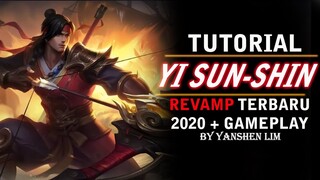 Tutorial YI SUN SHIN REVAMP Original Server Terbaru 2020