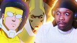 Mission To Mars! Invincible Episode 4 Reaction