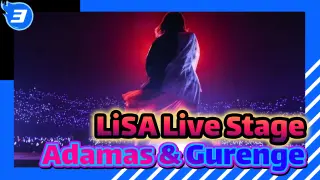 Legendary Live Stage: LiSA - Adamas & Gurenge_3