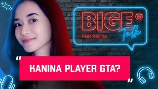 KANINA PERNAH DI DM PLAYER BTR? SIAPA YA ORANGNYA?! - Bigetalk w/ Kanina