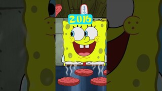 SpongeBob | Apakah kamu siap?? Untuk merayakan 25 tahun KRABBY PATTIES! 🍔 🧽 #S | Nickelodeon Bahasa