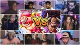 Two Emperor Clash!!! Kaido vs Big Mom Reaction Mashup! One Piece Ep 953