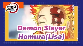 [Demon Slayer: Kimetsu no Yaiba] Homura(Lisa)