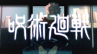 <Jujutsu Kaisen> dengan efek 3D mata telanjang|Yonezu Kenshi-<Loser>