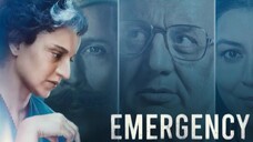 Emergency (2024) Full Hindi movie