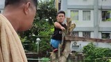 Mga walang kwentang kaibigan - Baby Giant