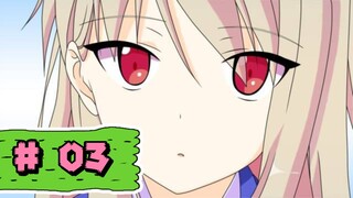 The Pet Girl of Sakurasou 03 (EngSub)