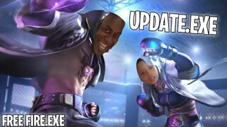 FREE FIRE.EXE - UPDATE.EXE