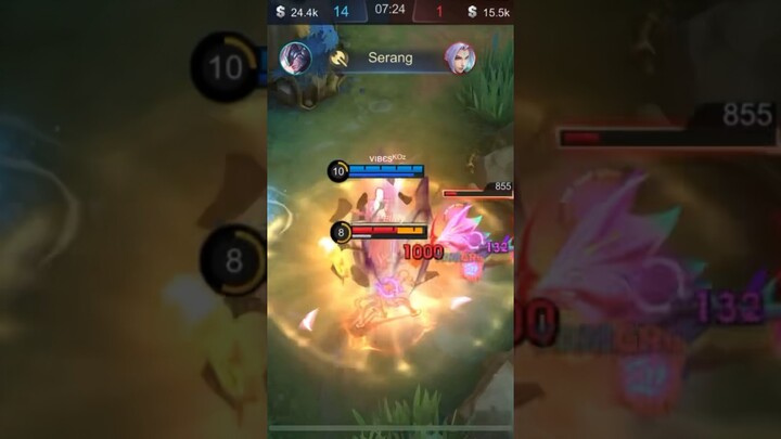 Tips buat lawan hero licin #shorts #mobilelegends #tomgrc