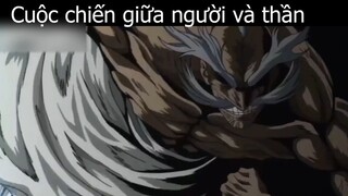Tóm tắt Anime_ _ Cuộc chiến Người và Thần p14   Review Anime hay