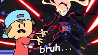 I Watched Star Wars Anime In 0.25x Speed and Here's What I Found