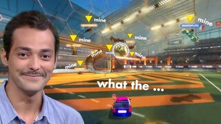 POTATO LEAGUE 196 | TRY NOT TO LAUGH Rocket League MEMES, Funny Moments and Fails RLCS