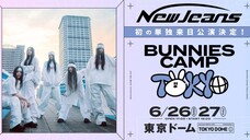 NewJeans Fanmeeting 'Bunnies Camp 2024 Tokyo Dome'