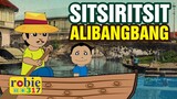 SITSIRITSIT ALIBANGBANG 2023 | Filipino Tagalog Folk Song | robie317