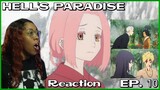 Tao, Mind, Strong, Weak | Hell's Paradise Episode 10 Reaction | Lalafluffbunny