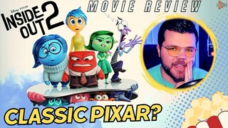 Inside Out 2 - Movie Review