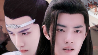 The Untamed Cuts | Wei Wuxian × Lan Wangji