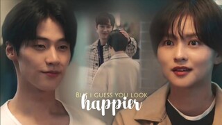 Shooting Stars [𝗳𝗺𝘃] | 𝑺𝒊 𝑫𝒆𝒐𝒌 × 𝑯𝒐 𝒀𝒐𝒖𝒏𝒈 | Happier