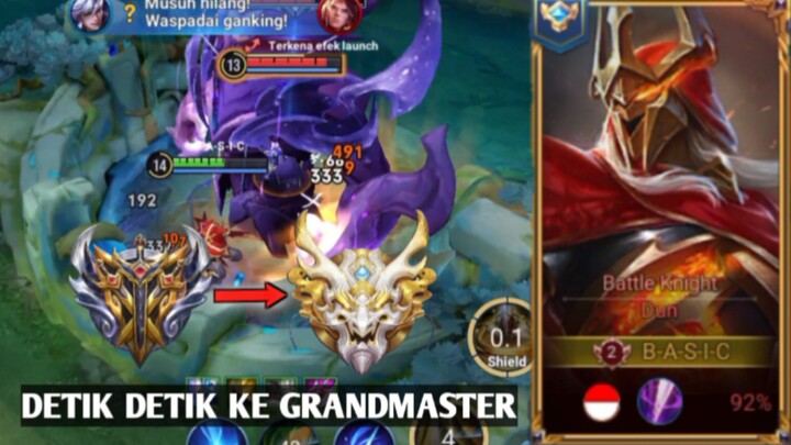 DUN JUNGLER SANGAT OP