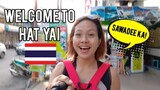 Arrival at Hat Yai, Thailand - Part 2 | Best Places in Thailand | Where to go?